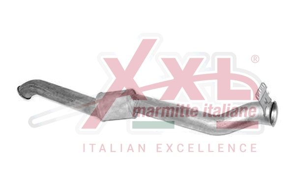 Racord evacuare R0303 XXLMARMITTEITALIANE
