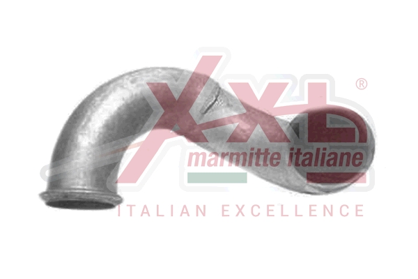 Racord evacuare R0311 XXLMARMITTEITALIANE