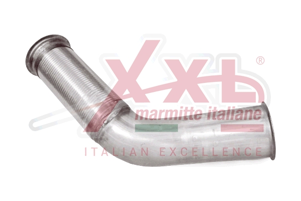 Racord evacuare R0319 XXLMARMITTEITALIANE