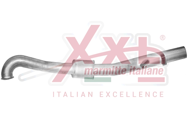 Toba esapament finala R0323 XXLMARMITTEITALIANE