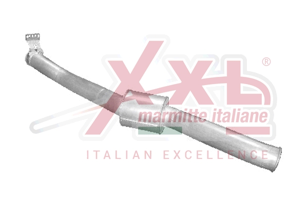 Racord evacuare R0325 XXLMARMITTEITALIANE