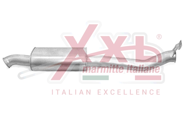 Racord evacuare R0334 XXLMARMITTEITALIANE