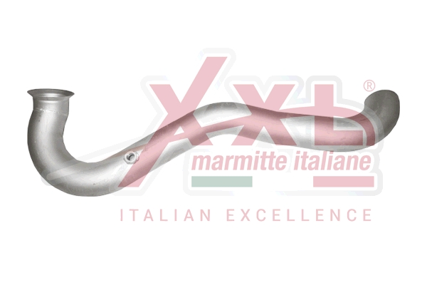 Racord evacuare R0404 XXLMARMITTEITALIANE