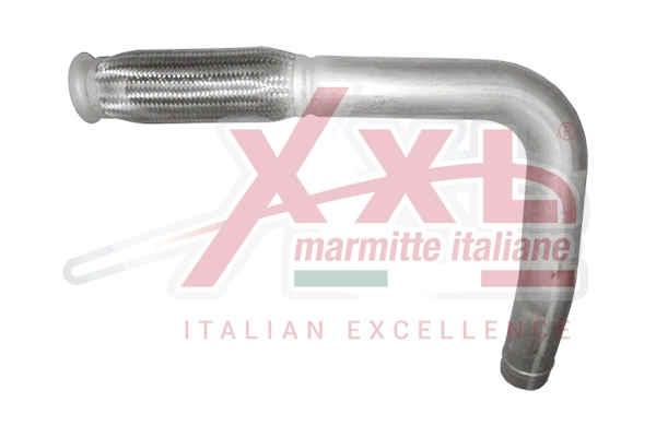 Racord evacuare R0434 XXLMARMITTEITALIANE