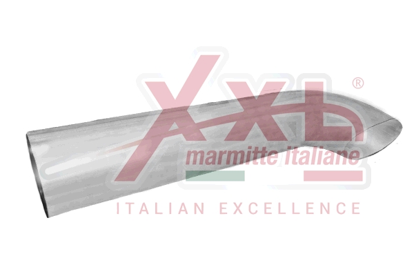 Amortizor zgomot mijloc/spate R1239 XXLMARMITTEITALIANE