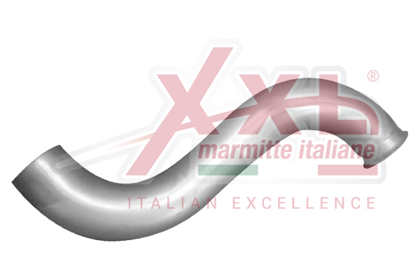 Racord evacuare R1522 XXLMARMITTEITALIANE