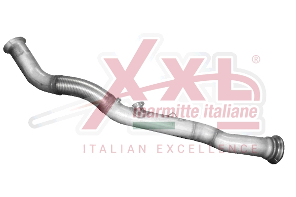 Racord evacuare R2008 XXLMARMITTEITALIANE