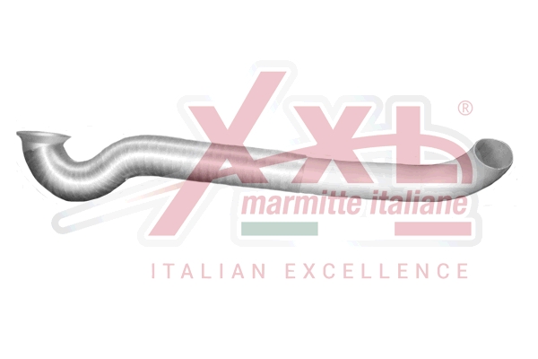 Toba esapamet intermediara R2013 XXLMARMITTEITALIANE