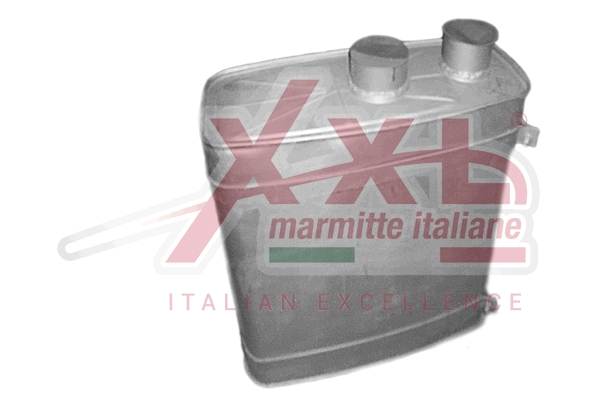 Amortizor zgomot mijloc/spate R3183 XXLMARMITTEITALIANE