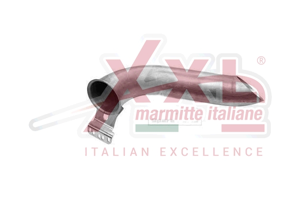 Racord evacuare R3322 XXLMARMITTEITALIANE