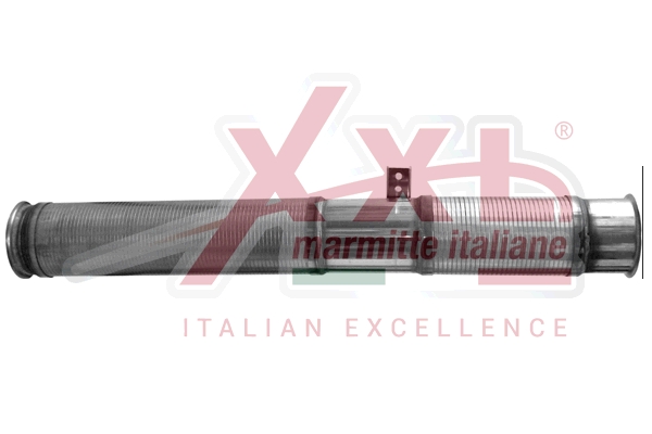 Racord evacuare R3362 XXLMARMITTEITALIANE