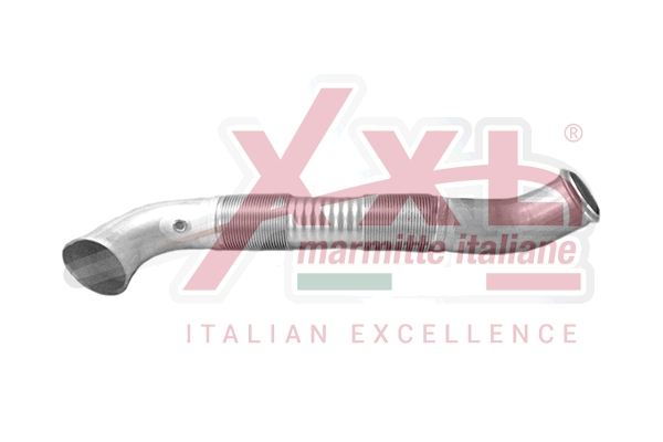 Racord evacuare R5202 XXLMARMITTEITALIANE