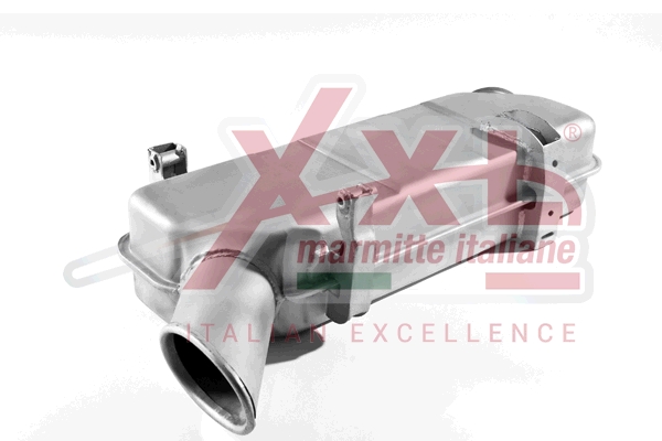 Toba esapament finala R5302 XXLMARMITTEITALIANE
