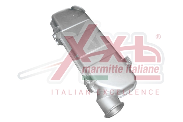 Racord evacuare R5402 XXLMARMITTEITALIANE