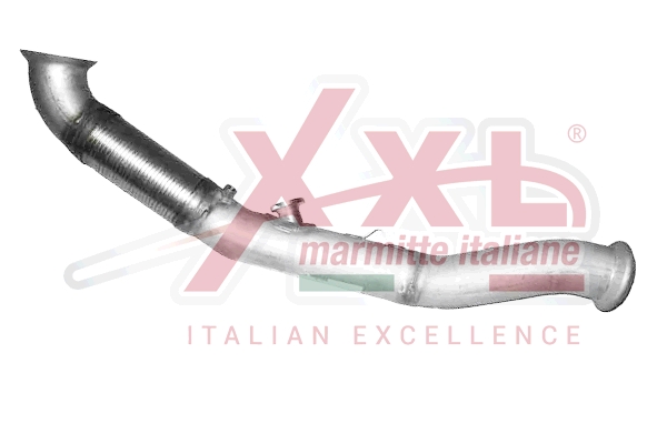 Toba esapamet intermediara R8401 XXLMARMITTEITALIANE