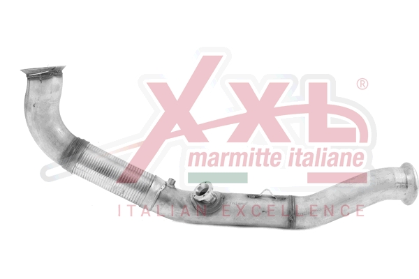 Racord evacuare R8402 XXLMARMITTEITALIANE