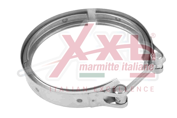 Colier, sistem de esapament X05924L XXLMARMITTEITALIANE