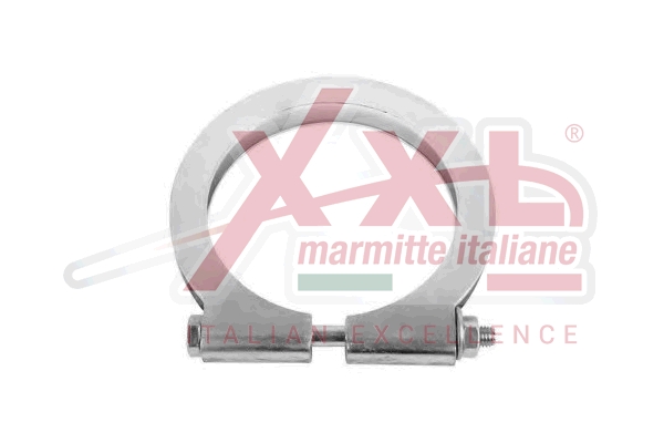 Colier, sistem de esapament X07008L XXLMARMITTEITALIANE