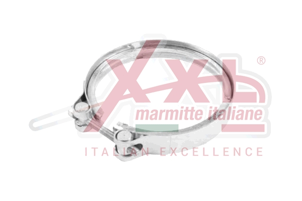 Colier, sistem de esapament X07042L XXLMARMITTEITALIANE