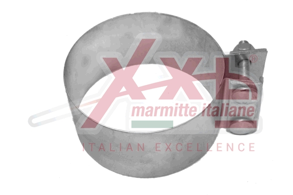 Colier, sistem de esapament X07704L XXLMARMITTEITALIANE