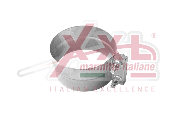 Garnitura, racord evacuare X08011L XXLMARMITTEITALIANE