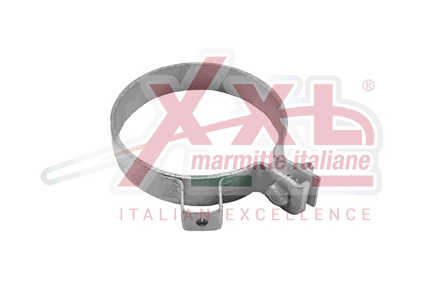 Colier, sistem de esapament X08058L XXLMARMITTEITALIANE