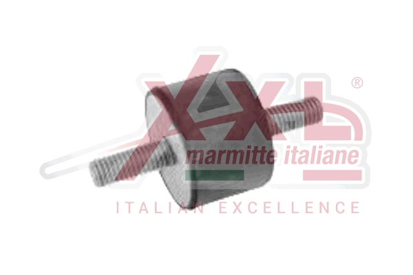 Colier, sistem de esapament X08072L XXLMARMITTEITALIANE