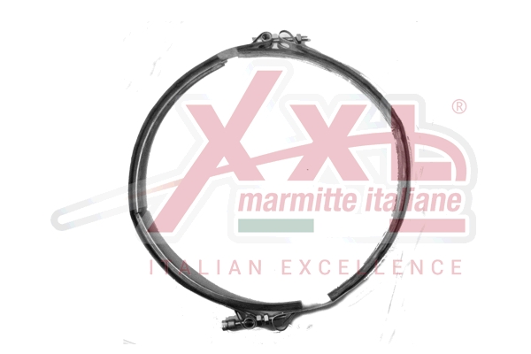 Suport, toba esapament X08185L XXLMARMITTEITALIANE