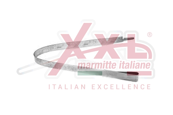 Colier, sistem de esapament X10056L XXLMARMITTEITALIANE