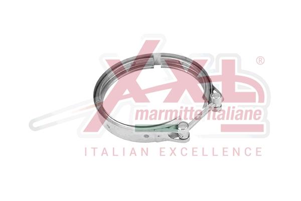 Colier, sistem de esapament X10072L XXLMARMITTEITALIANE