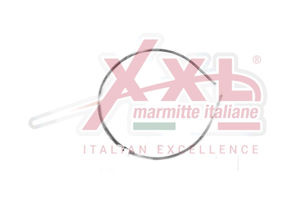 Colier, sistem de esapament X10097L XXLMARMITTEITALIANE