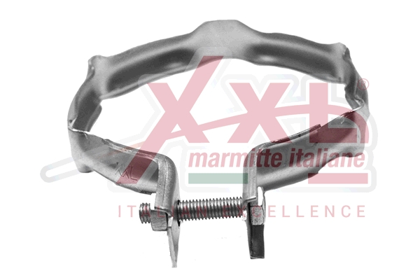 Colier, sistem de esapament X11101L XXLMARMITTEITALIANE