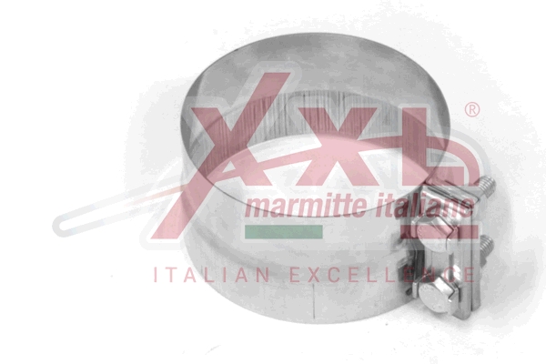 Colier, sistem de esapament X11102L XXLMARMITTEITALIANE