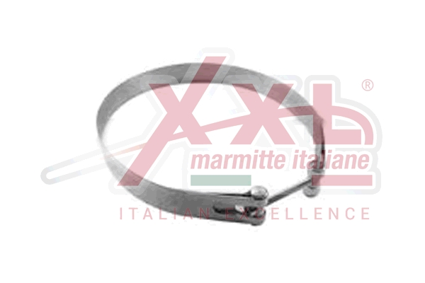 Colier, sistem de esapament X11128L XXLMARMITTEITALIANE