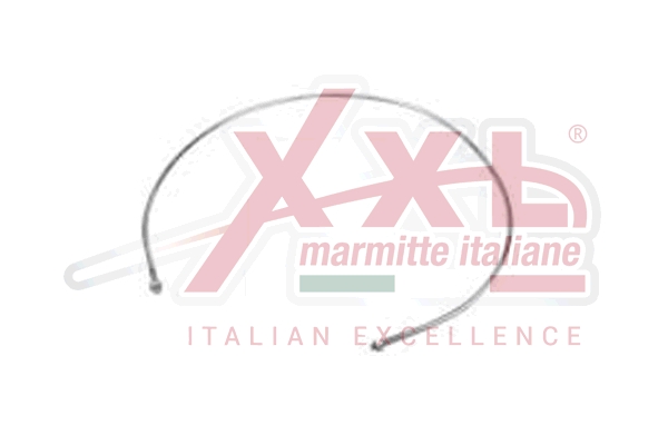 Colier, sistem de esapament X11131L XXLMARMITTEITALIANE