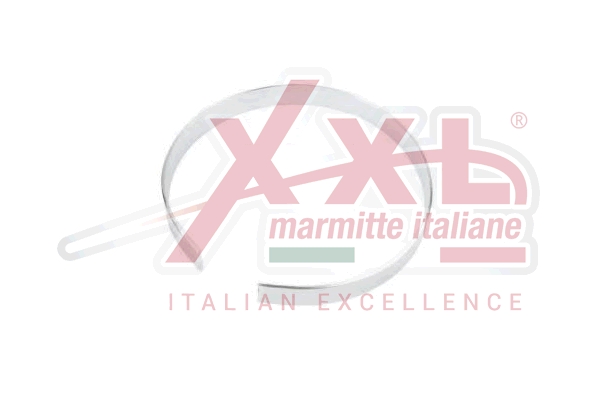 Colier, sistem de esapament X11132L XXLMARMITTEITALIANE