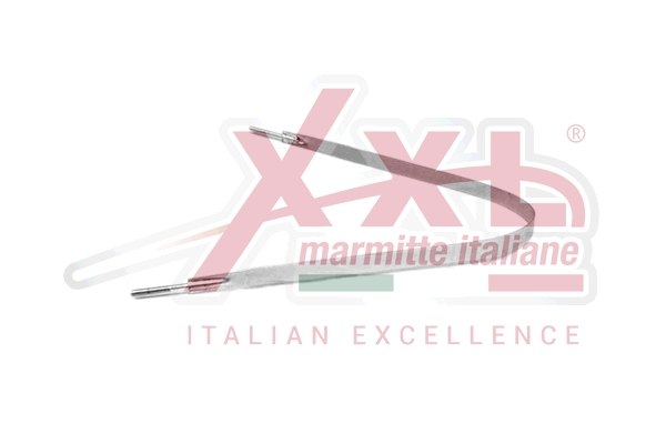 Colier, sistem de esapament X11150L XXLMARMITTEITALIANE