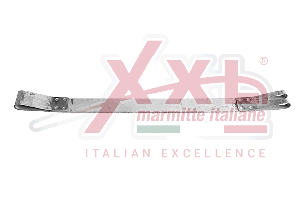 Colier, sistem de esapament X11274L XXLMARMITTEITALIANE