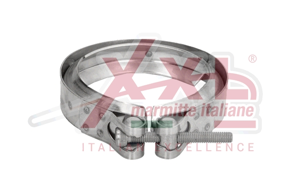 Colier, sistem de esapament X11280L XXLMARMITTEITALIANE