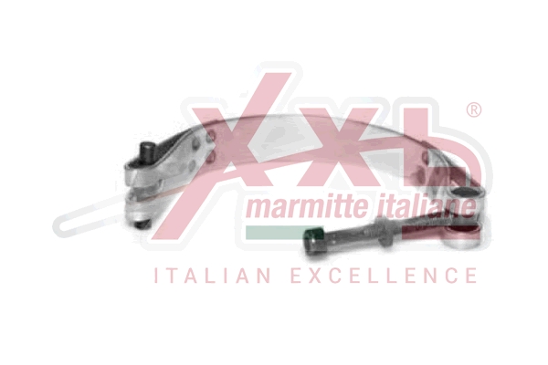 Colier, sistem de esapament X13003L XXLMARMITTEITALIANE
