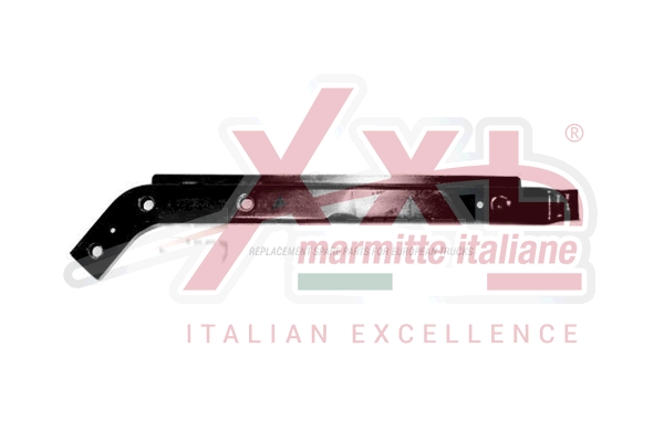 Colier, sistem de esapament X13028L XXLMARMITTEITALIANE