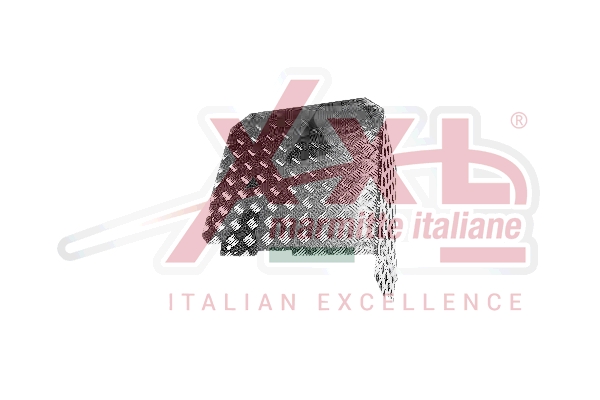 Colier, sistem de esapament X13029L XXLMARMITTEITALIANE