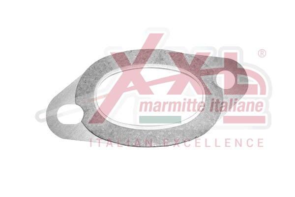 Colier, sistem de esapament X13063L XXLMARMITTEITALIANE