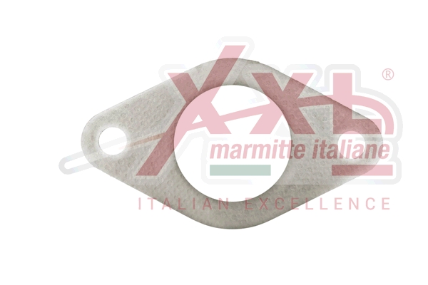Colier, sistem de esapament X13077L XXLMARMITTEITALIANE