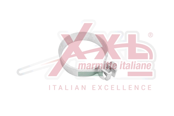 Colier, sistem de esapament X14003L XXLMARMITTEITALIANE