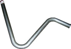 Amortizor zgomot mijloc/spate Z5392 XXLMARMITTEITALIANE