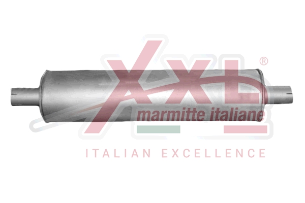Amortizor zgomot mijloc/spate Z5412 XXLMARMITTEITALIANE