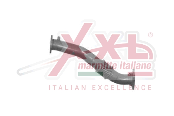 Racord evacuare Z5622 XXLMARMITTEITALIANE