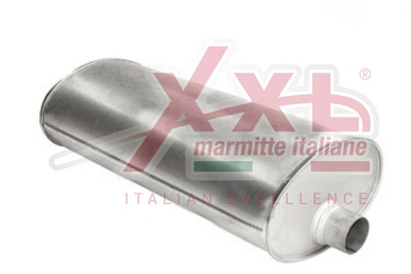 Amortizor zgomot mijloc/spate Z5822 XXLMARMITTEITALIANE