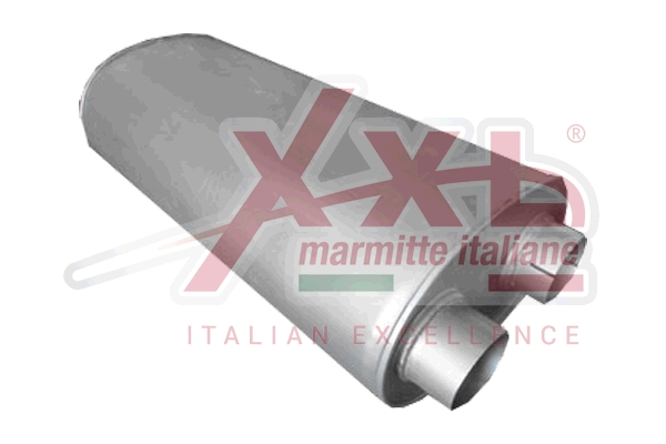 Racord evacuare Z6062 XXLMARMITTEITALIANE